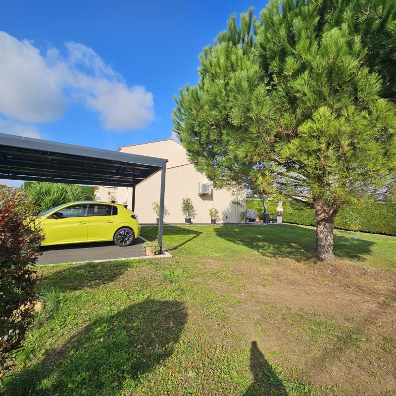 Maison - 110 m² - 6 pièces