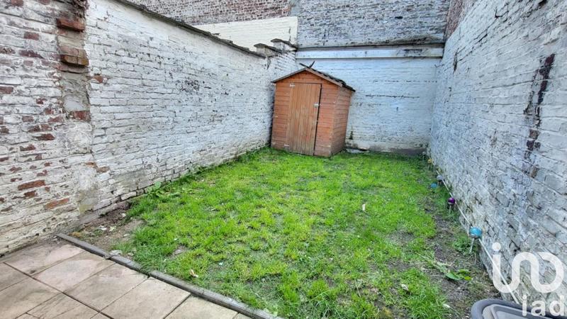 Maison - 88 m² - 4 pièces