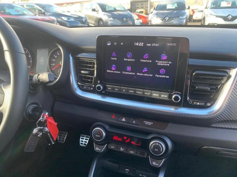 Kia Stonic 1.0 t-GDi 100 ch Bvm6 Gt Line
