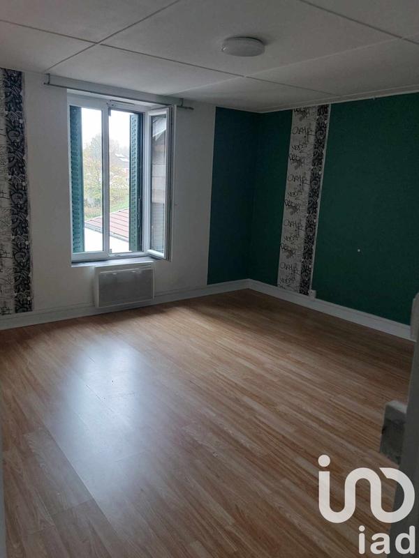 Maison de village - 110 m² - 4 pièces