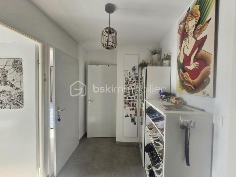 Appartement - 52 m² - 3 pièces