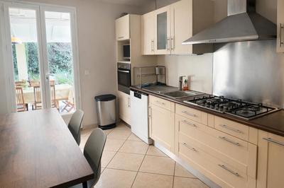 Maison - 112 m² - 5 pièces