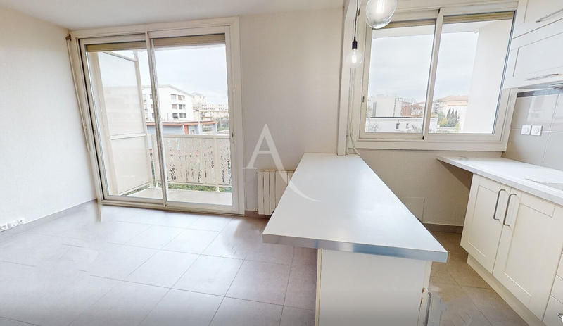 Appartement - 52 m² - 3 pièces