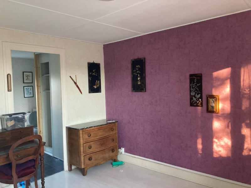 Maison ancienne - 64 m² - 2 pièces