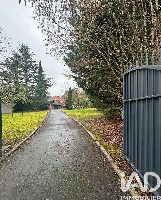 Maison de maîtres - 319 m² - 10 pièces