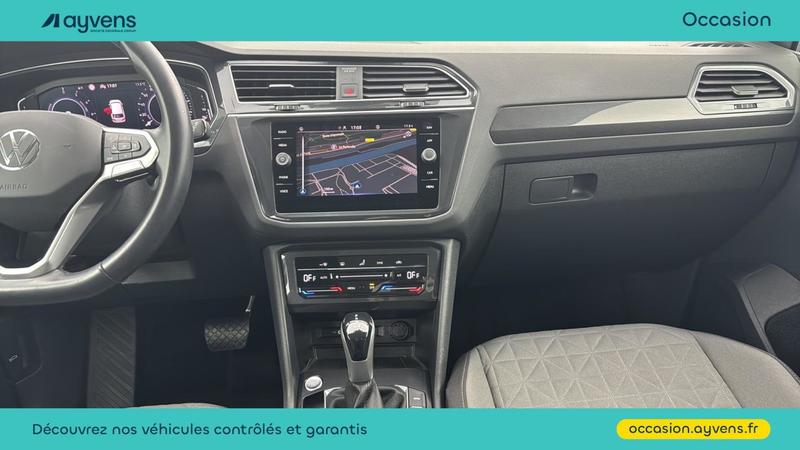 Volkswagen Tiguan 1.4 eHybrid 245ch Life Business Dsg6