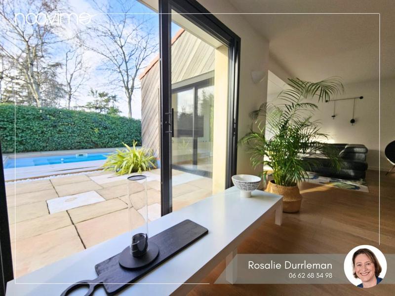 Maison - 169 m² - 6 pièces