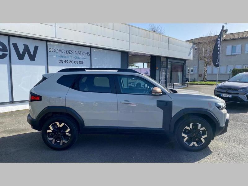 Dacia Duster Hybrid 140 Extreme