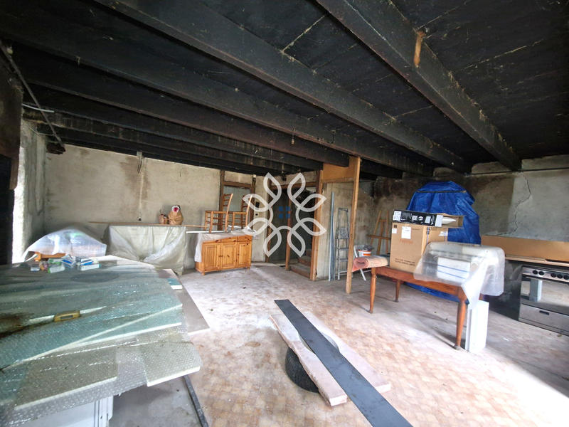 Maison de village - 126 m² - 7 pièces