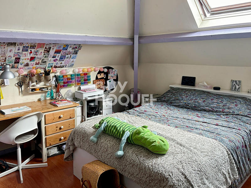 Appartement - 70 m² - 3 pièces