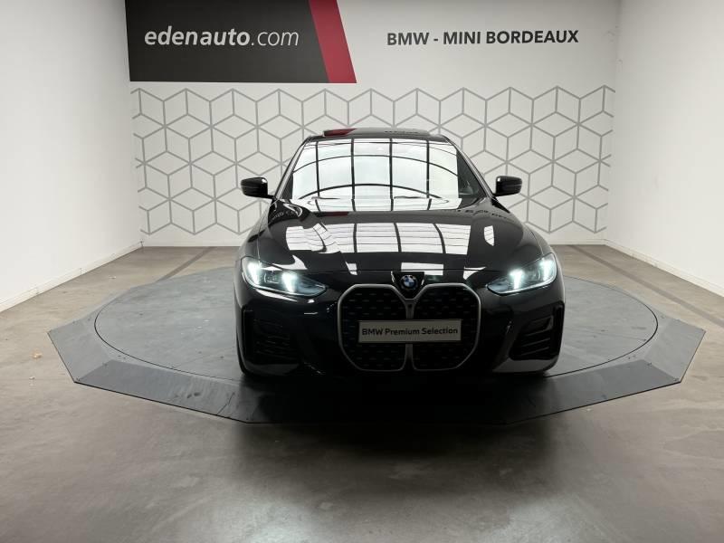 Bmw Série 4 Gran Coupé 420d xDrive 190 ch Bva8 m Sport