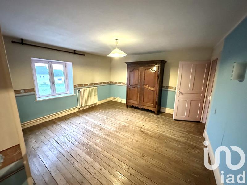 Maison - 112 m² - 3 pièces