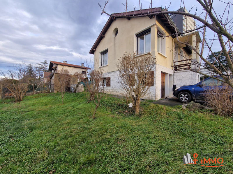 Maison - 152 m² - 7 pièces