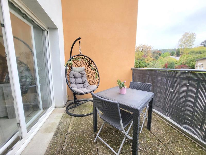 Appartement - 85 m² - 3 pièces