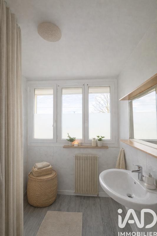 Maison de campagne - 80 m² - 4 pièces