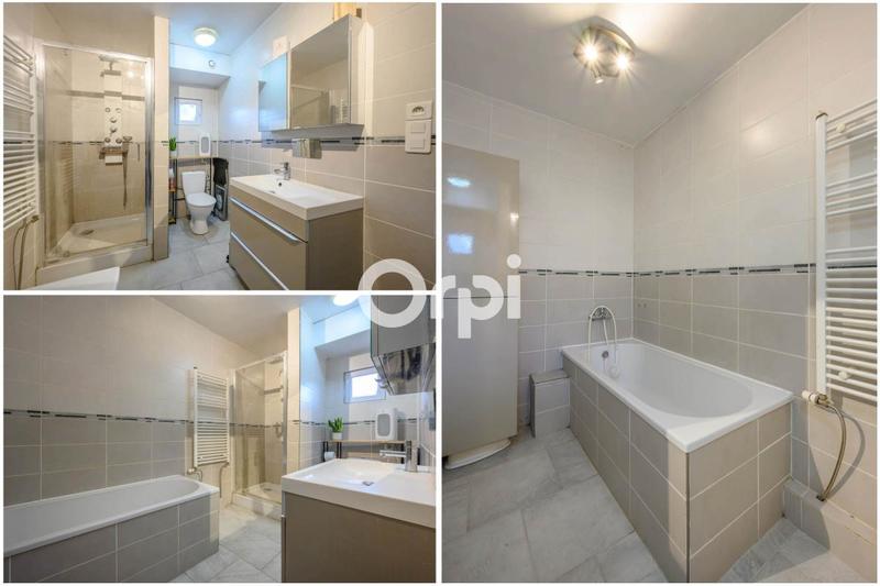 Maison - 80 m² - 3 pièces