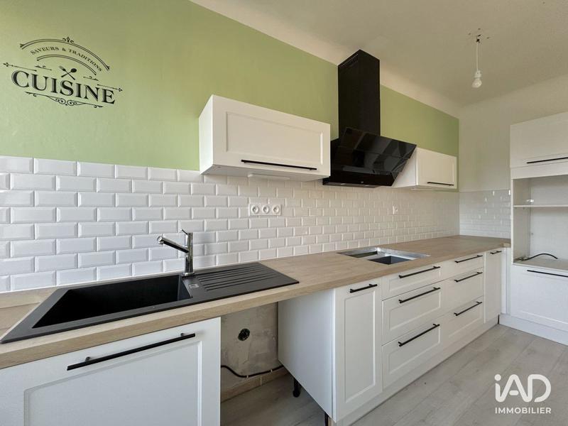 Appartement - 153 m² - 7 pièces