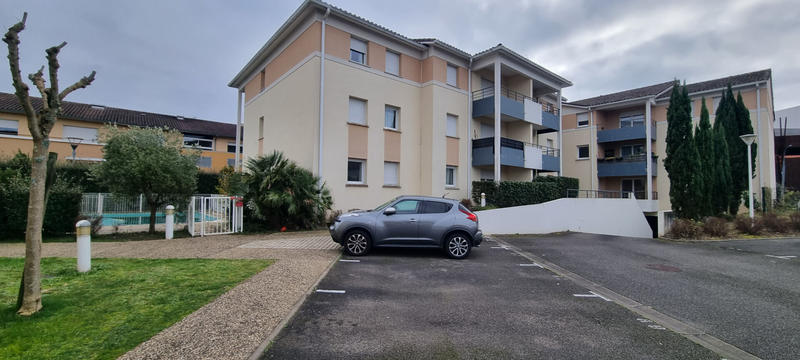 Appartement - 56 m² - 3 pièces