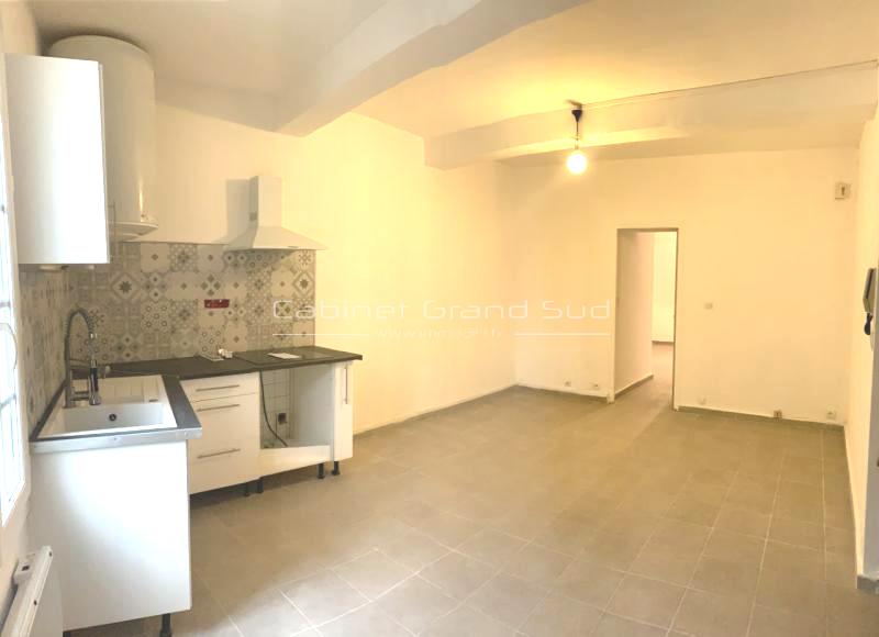 Appartement - 41 m² - 2 pièces