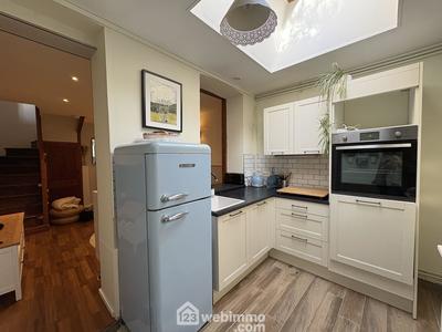 Maison - 52 m² - 3 pièces