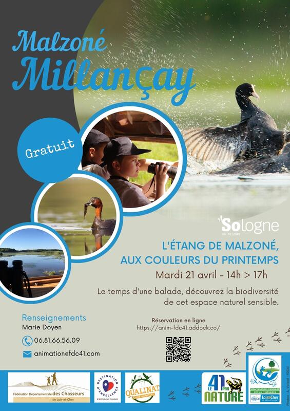 Malzoné, aux couleurs du printemps