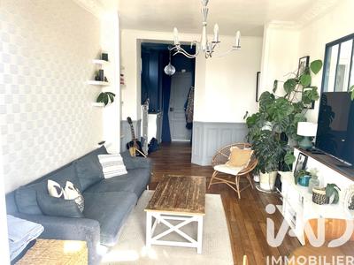 Appartement - 65 m² - 3 pièces