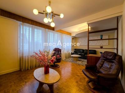 Maison - 131 m² - 6 pièces