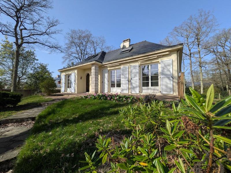 Maison - 126 m² - 5 pièces