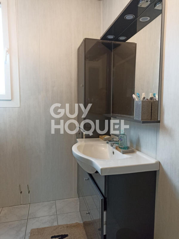 Appartement - 87 m² - 3 pièces