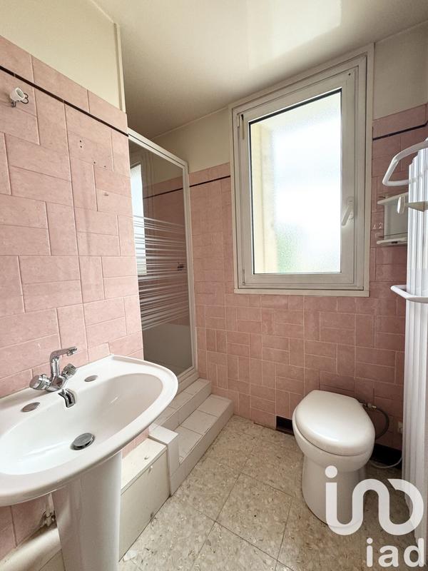 Maison - 92 m² - 5 pièces