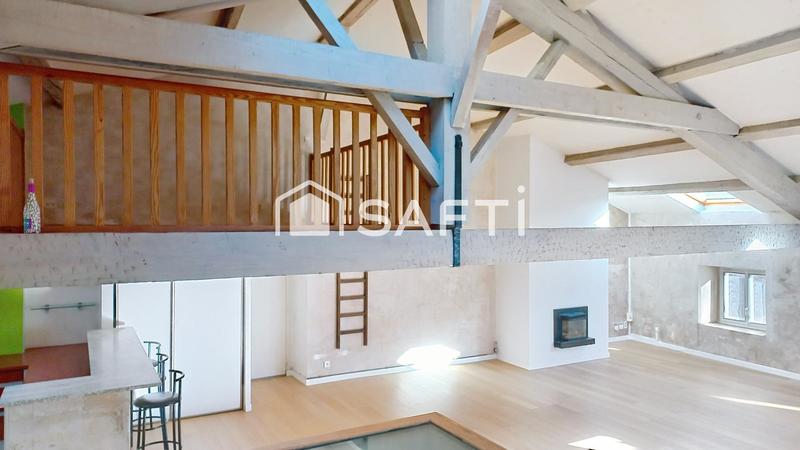 Duplex - 152 m² - 4 pièces