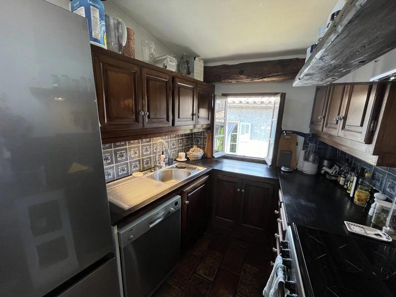 Maison de village - 121 m² - 4 pièces