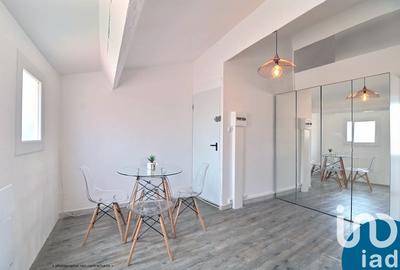 Appartement - 23 m² - 1 pièce