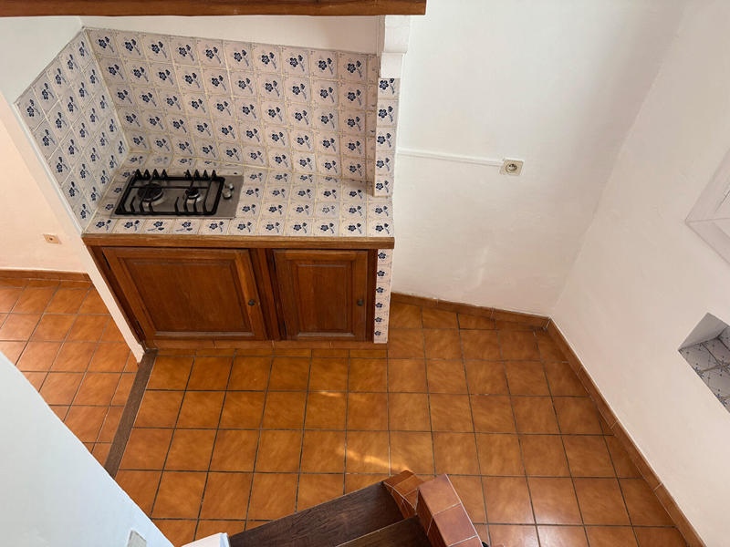 Appartement - 36 m² - 2 pièces