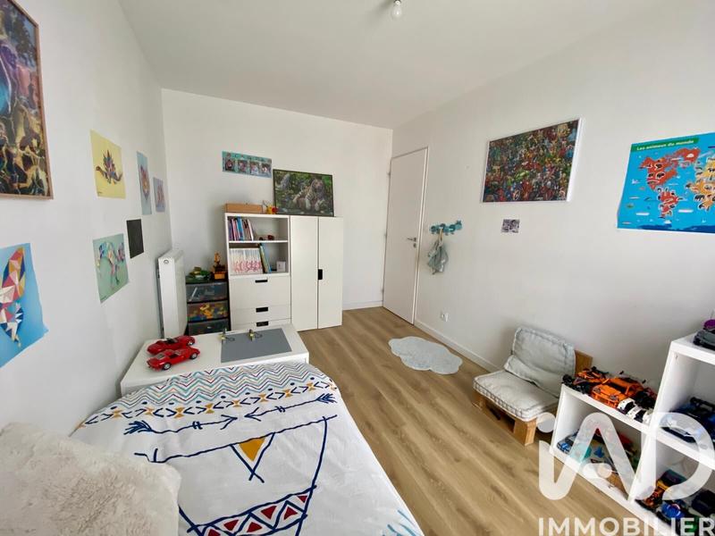 Maison - 113 m² - 5 pièces