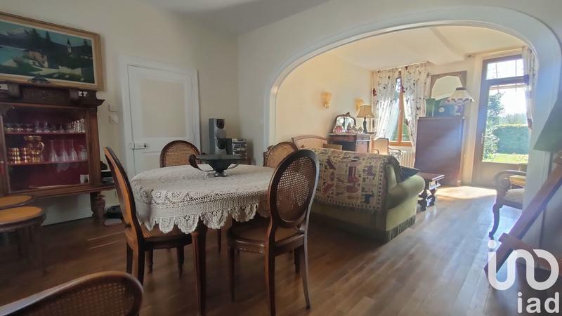 Maison - 139 m² - 5 pièces