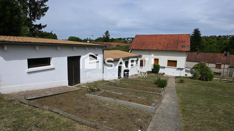 Maison - 140 m² - 5 pièces