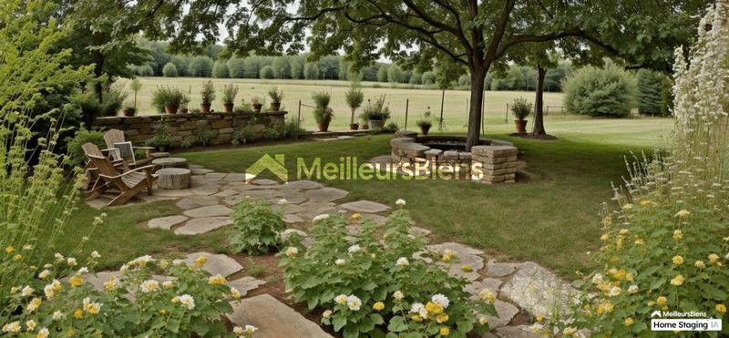 Maison de campagne - 275 m² - 10 pièces