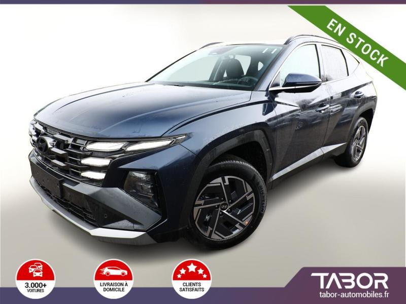 Hyundai Tucson 1.6 Hev 215 Dct Select Led Nav