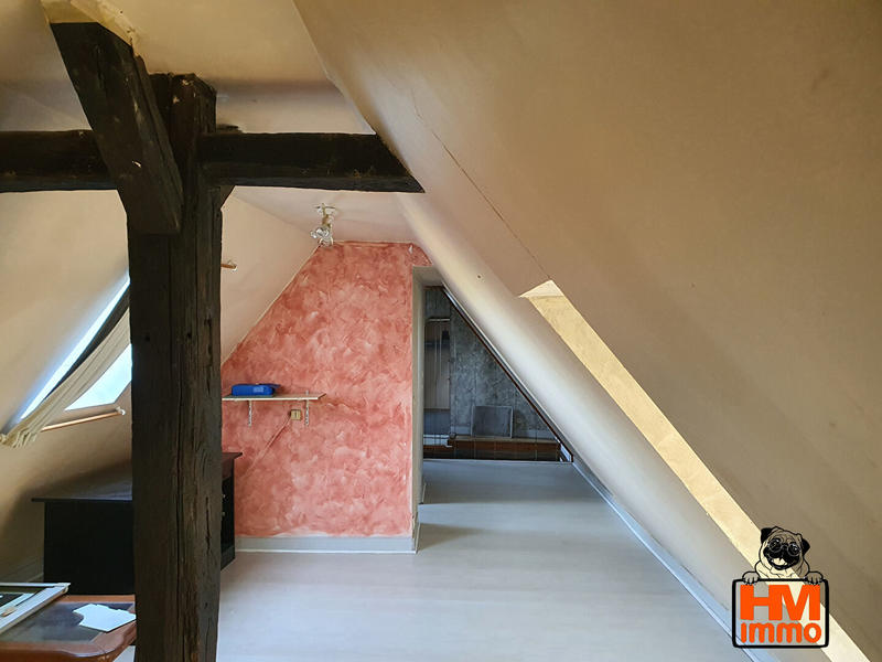 Maison - 128 m² - 5 pièces