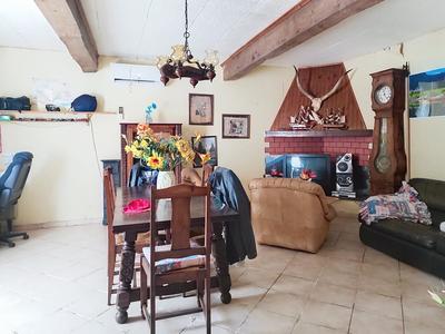 Maison - 150 m² - 5 pièces