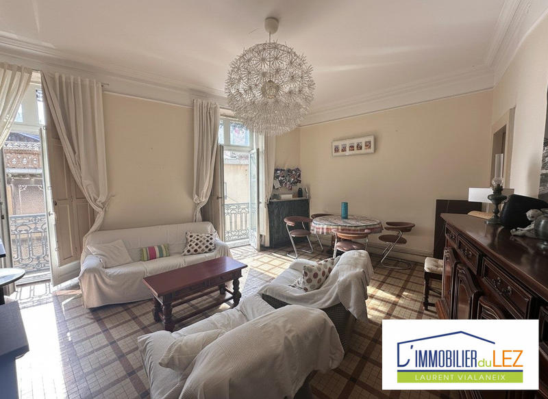 Appartement - 88 m² - 4 pièces