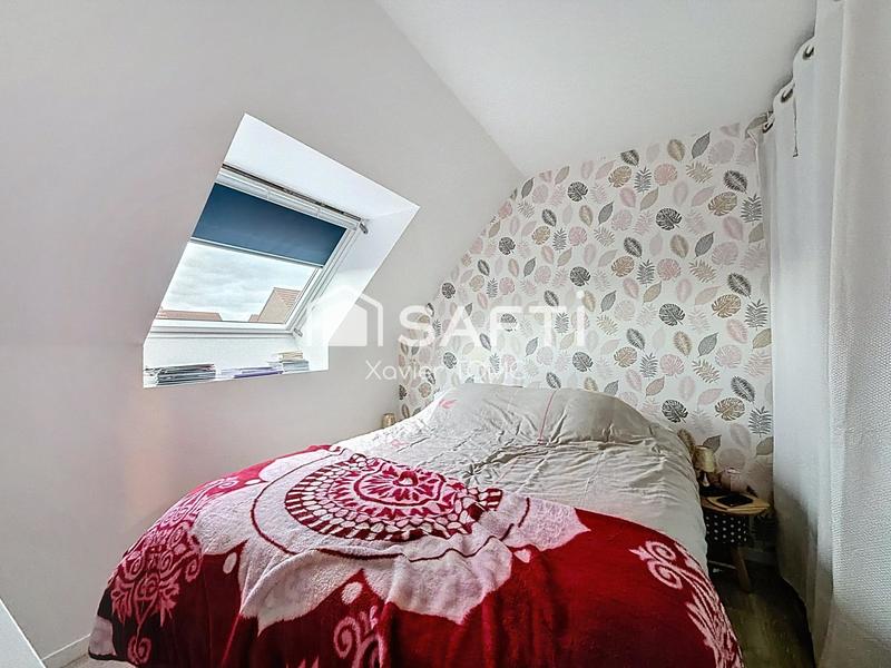 Maison - 82 m² - 5 pièces