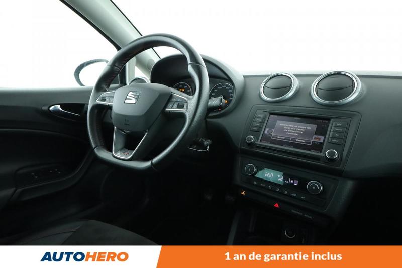 Seat Ibiza 1.0 EcoTSI Bv6 110 ch