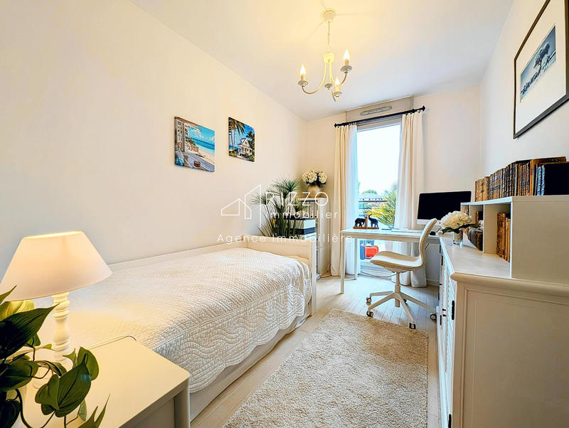 Appartement - 58 m² - 3 pièces