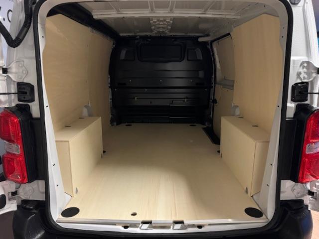 Peugeot Expert Fourgon Fgn m Bluehdi 120 s&amp;S Bvm6