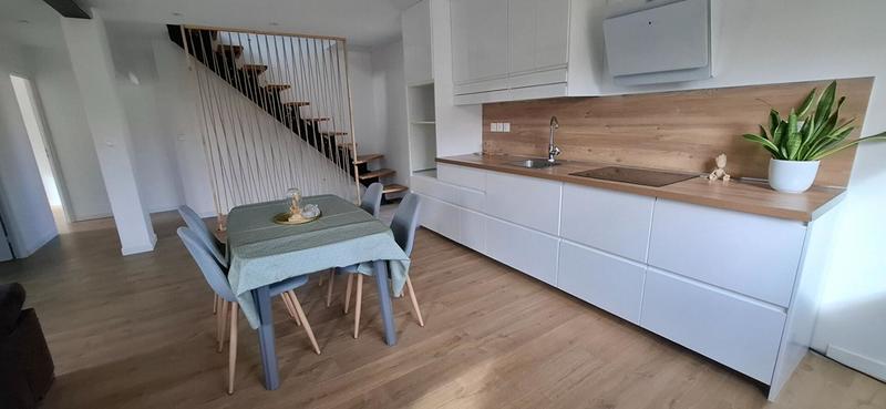 Maison - 115 m² - 5 pièces