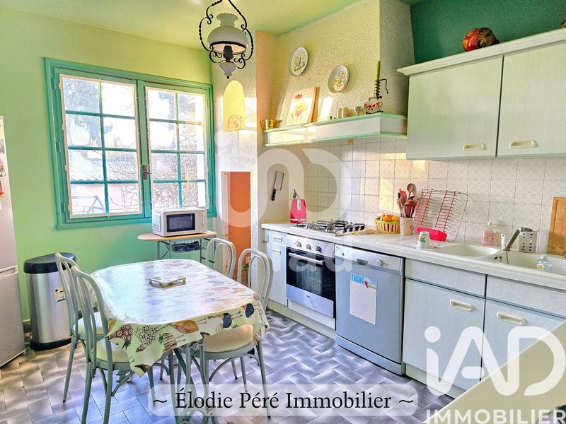 Maison - 104 m² - 4 pièces