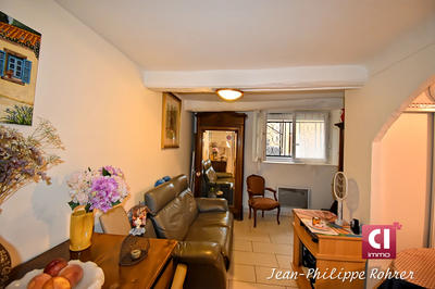 Appartement - 37 m² - 2 pièces