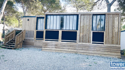 Maison - 40 m² - 3 pièces